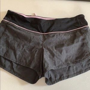 Lululemon speed short, 6